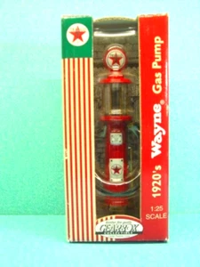 Gearbox 1920'S Wayne Gas Pump 1:25 Item #07261 Limited Edition - Picture 1 of 4