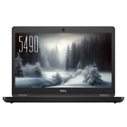 Dell Latitude Laptop Computer Intel I5 8th Gen 8gb Ram 500gb Ssd Windows Pro