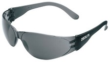 Checklite Scratch-Resistant Safety Glasses - Gray (CL112)