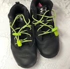 UNDER ARMOUR UA GS Jet Youth Boys Basketball Shoes Black Sz 1Y