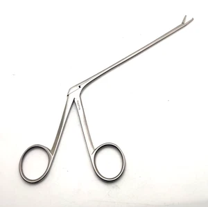 Alligator Forceps 1x2 Teeth 5" Shaft Stainless Steel Instrument - Picture 1 of 1