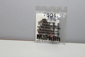 Märklin 7504 Connection for Center Conductor K - Track Gauge H0 Boxed - Picture 1 of 1