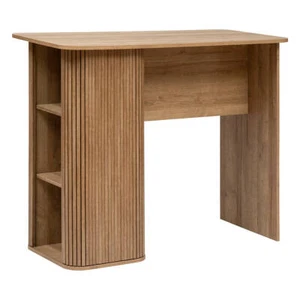 Isla de cocina con mesa COLVA, 120 x 60 cm - Imagen 1 de 1