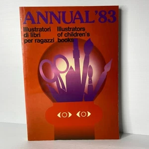 Annual '83 Bologna Illustrators of Children's Books - Bild 1 von 7