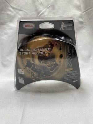 Bell X-Games Size Small Medium Backlash Sport Helmet Replacement Padding Inserts - Image 1 of 4