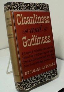 Cleanliness and Godliness by Reginald Reynolds - 1946 - Imagen 1 de 2