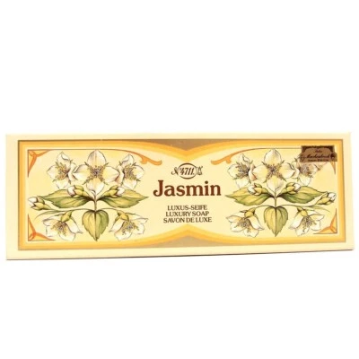 Seife Parfümseife 4711 Jasmin Geschenkset 3x 100g Vintage Luxus Soap Seifenset - Bild 1 von 3