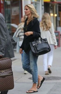 Citizens of Humanity $274 Premium Vintage Corey Crop Jean in Renegade; 24 - Picture 1 of 7