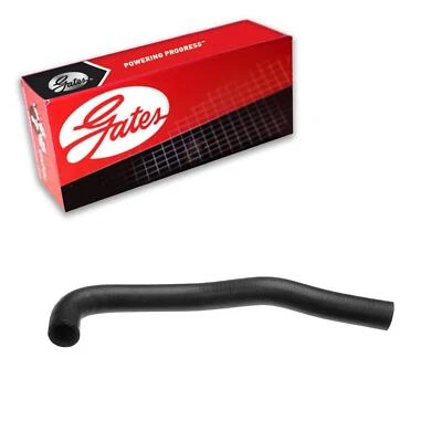 Manguera de refrigerante de radiador Gates superior para Chrysler Sebring 2007-2010 Foto 1 de 3