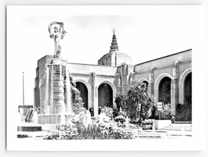San Francisco World's Fair Souvenir Photo (1939) - Vintage Photo - Imagen 1 de 1