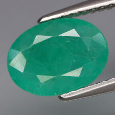 1.66Ct.OUTSTANDING! Real Natural Green Columbian Emerald Precious!