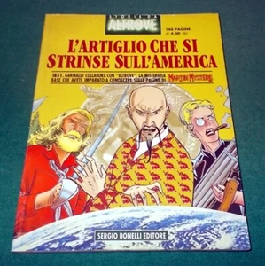 STORIE da ALTROVE n. 6 "L'Artiglio che si strinse sull'America" ed. Bonelli 2003 - Picture 1 of 2