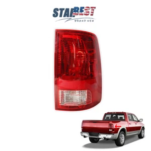 Right Side Tail Light  Brake Lamp W/Bulbs For Dodge Ram 1500 2500 3500 2009-2020 - Picture 1 of 12