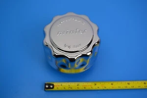 Respirador de llenado/aire de metal roscado CURA CARPIGNANO G 3/4". Hecho en Italia. - Imagen 1 de 4