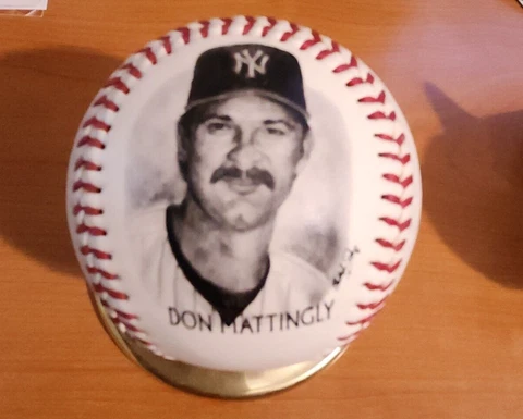 1996 Burger King New York Yankees Fotoball Baseball Set OF 5 Cover