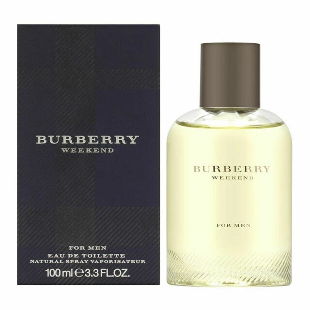 Burberry Weekend 3.3oz Men's Eau de Toilette