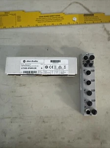 AB 1732E-IF4M12R ArmorBlock Dual-Port EtherNet/IP 4Point Analog Input - Picture 1 of 3