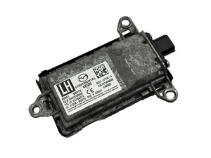 2013 - 2016 MAZDA CX-5 LEFT BLIND SPOT ALERT CONTROL MODULE KD31-67Y30-A - Picture 1 of 4