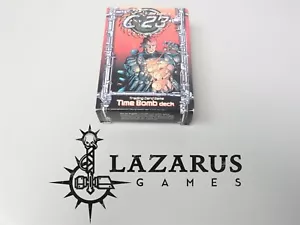 Jim Lee's C23: CCG - Zeitbombendeck (neu) - Bild 1 von 4
