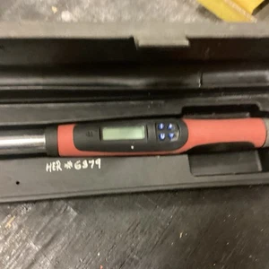 Snap-on ATECH Electronic Torque Wrench(LLD3L) - Picture 1 of 5