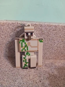 Minecraft Iron Golem 4" Figura de Acción Clip Juguete Minecraft - Imagen 1 de 3