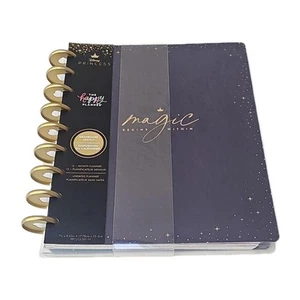 TABLEAU DE BORD classique The Happy Planner non daté Disney Princess NEUF - Photo 1/5