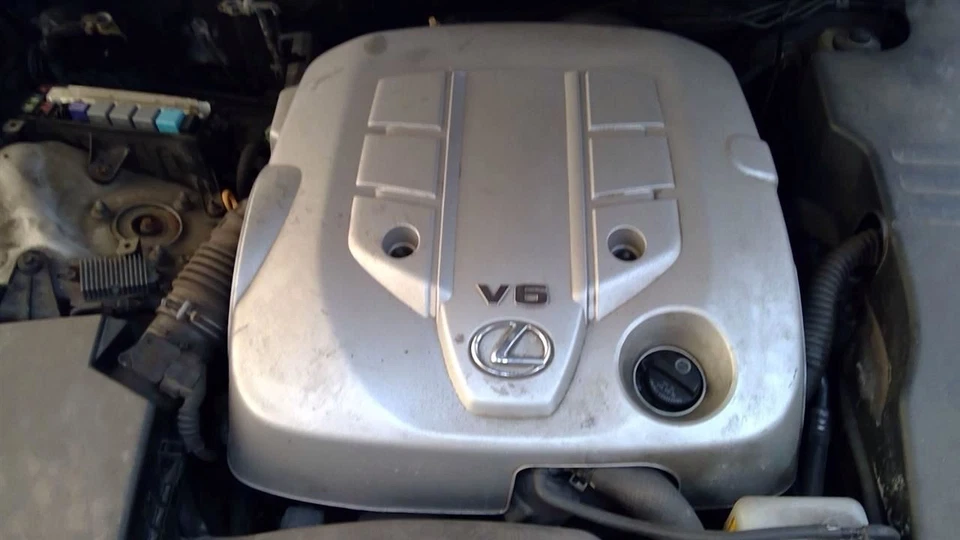 Engine 3.0L VIN H 5th Digit 3GRFSE Engine AWD Fits 06 LEXUS GS300 6424329 Foto 1 de 4