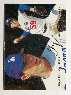 Flair #157 Ismael Valdés 1995 Foto 1 de 2