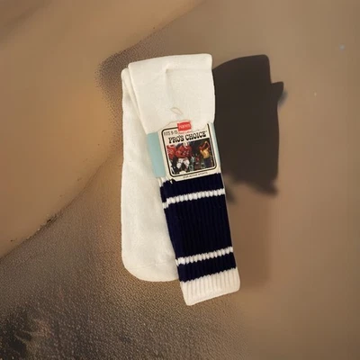 "Calcetines de tubo vintage Players Choice 21"" de longitud" Foto 1 de 2