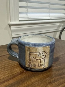 Java Dog Coffee House Cotton Exchange Wilmington North Carolina Kaffeebecher - Bild 1 von 1