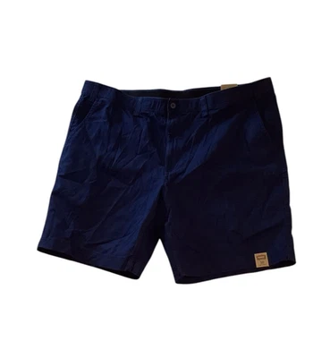 Foundry Everyday Casual Comfort Stretch Flat Front  Shorts Size W46 - Image 1 of 4