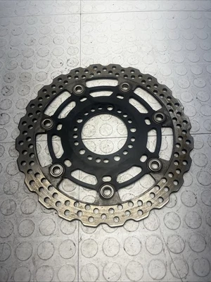 Disco rotor de freno delantero izquierdo/derecho Kawasaki Ninja EX650 2012-2016 FABRICANTE DE EQUIPOS ORIGINALES Foto 1 de 4