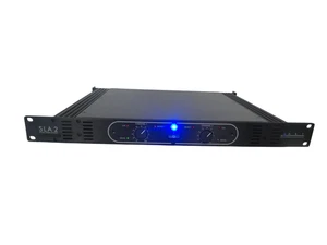 ART SLA 2 Studio Linear Amplifier 200 Watts - Free Shipping - Picture 1 of 5
