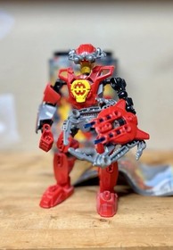 LEGO Hero Factory Furno 2.0 & Preston Stormer Bundle 2065/ 7164 Figs Complete