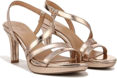 Sandalias para mujer Naturalizer Brenta nuevas/sin caja Foto 1 de 4