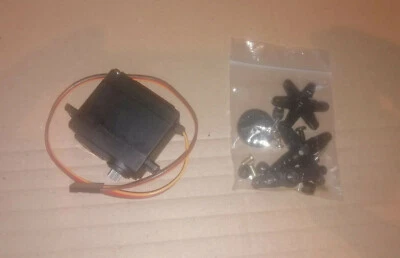 Digital Servo, Metall Getriebe RC MG996R Servo Für RC Hubschrauber Auto Robot - Bild 1 von 3