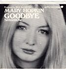 Mary Hopkin - Goodbye / Sparrow 7" 45 w/ PS