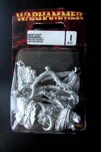 Fuera de existencia Ciudadela / Warhammer Metal Realm Of Chaos Daemons Daemon Prince Nuevo en caja - Imagen 1 de 2