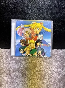 Sailor Moon Complete Vocal Collection Vol. 1 - Rare Japanese Cd - Untested - Picture 1 of 3