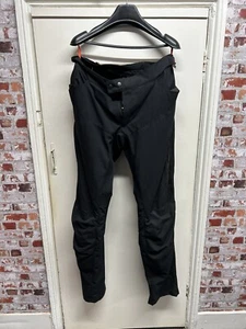 Spidi Thunder XL H2Out Pantalone Impermeabile Nero Moto - Foto 1 di 3