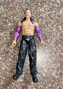 Aew Unrivaled Series 16 Jeff Hardy Prototype Wrestling Action Figure Test Shot - Picture 1 of 3