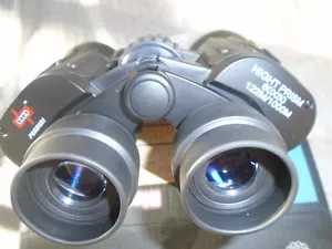 Day/Night Prism  60-50 Zoom Binocular Army  hunting,optics - Picture 1 of 3