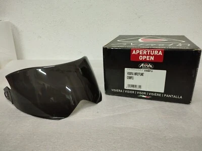 Visiera Fumé Per Casco Airoh Mirò Cod.  05MIFU - Imagen 1 de 4