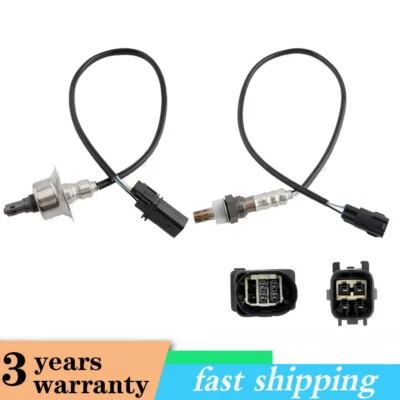 Upstream & Downstream O2 02 Oxygen Sensor For KIA Sorento Forte Hyundai Sonata - Image 1 of 4