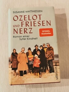 Ozelot und Friesennerz: Roman einer Sylter Kindheit von S. Matthiessen - Bild 1 von 2