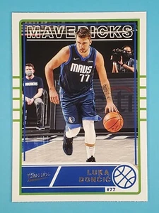 2020-21 Panini Chronicles Classics Luka Doncic Dallas Mavericks #633 - Picture 1 of 2