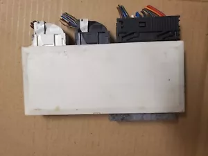 LAND ROVER BECM BODY ELECTRONIC CONTROL UNIT MODULE RANGE 03-06 YWC000923 USED - Picture 1 of 3