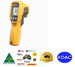 Fluke 62 MAX Mini Infrared Thermometer temp from -30°C to 500°C(-22°F to 932°F) - Picture 1 of 2