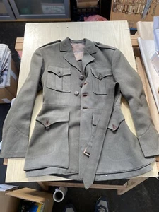 Ww2 Us USA Giacca militare americana epoca collezione Jacket Us - Imagen 1 de 10