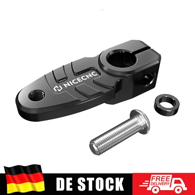 Fußrasten Schaltarm  Alu Für Yamaha Tenere 700 XTZ700 2019-2024 FZ07 2015-2017 - Bild 1 von 4